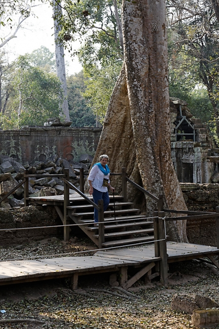 Ta Phrom et environs-057